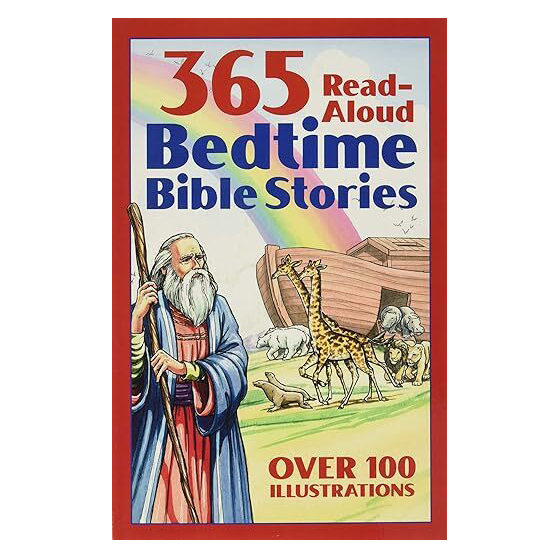 Bedtime Bible Stories
