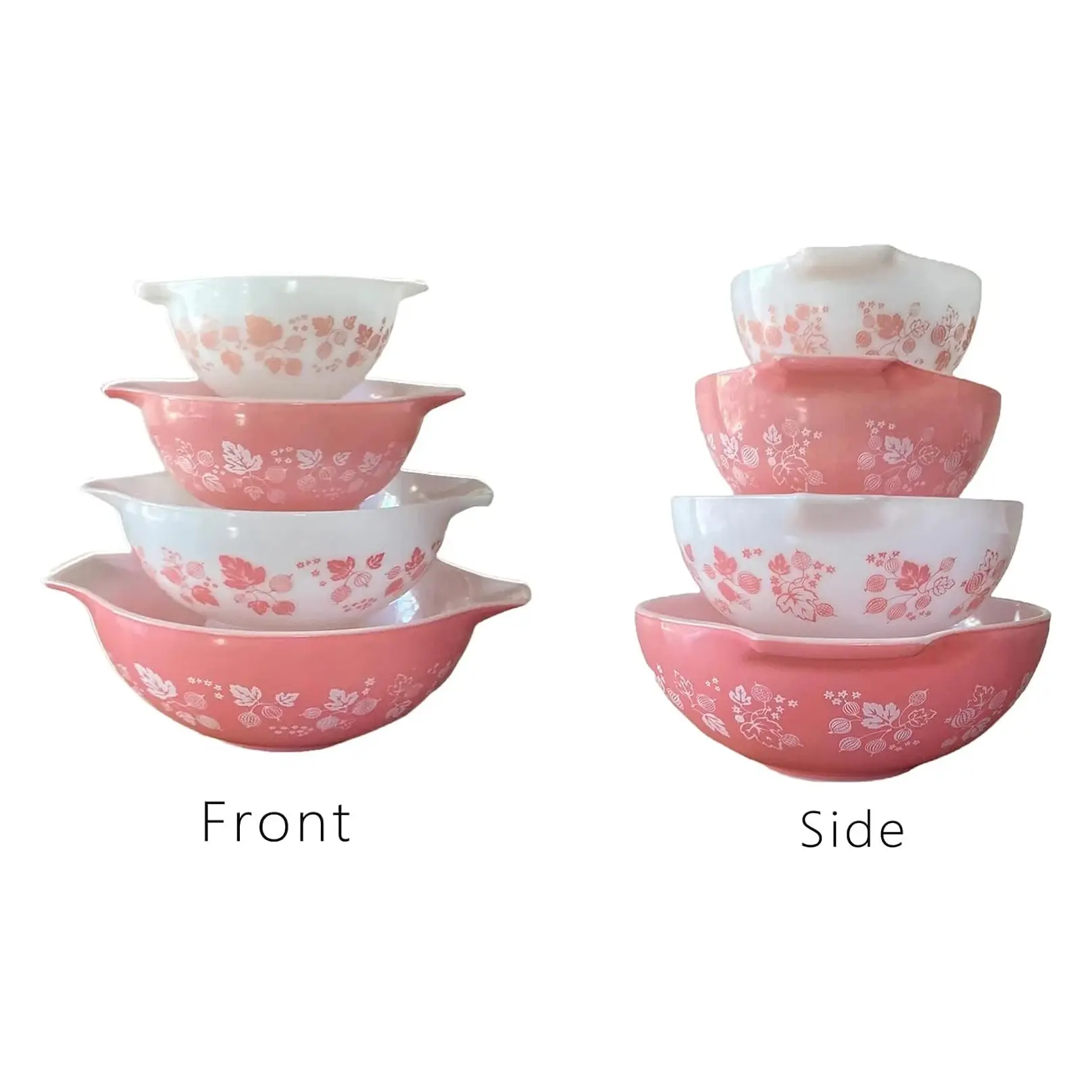 Cinderella Bowls