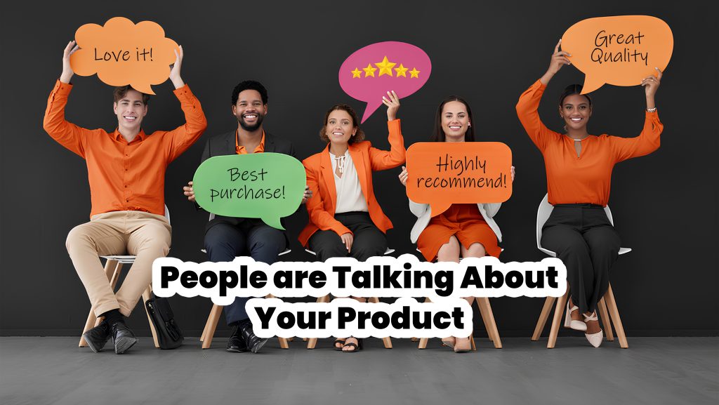 Ecommerce reviews and UGC